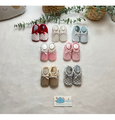 Carapins Feitios Variados