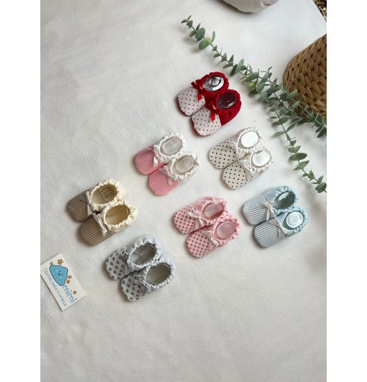 Carapins Feitios Variados