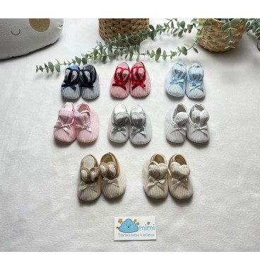 Carapins Orelhinhas Risca 