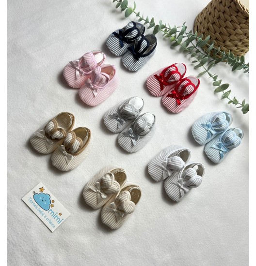 Carapins Orelhinhas Risca 