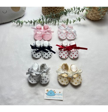 Carapins Pintinhas Fita 