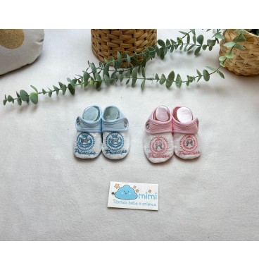 Carapins Príncipe/Princesa 