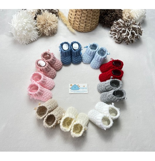 Carapins Trabalhado Fininho  