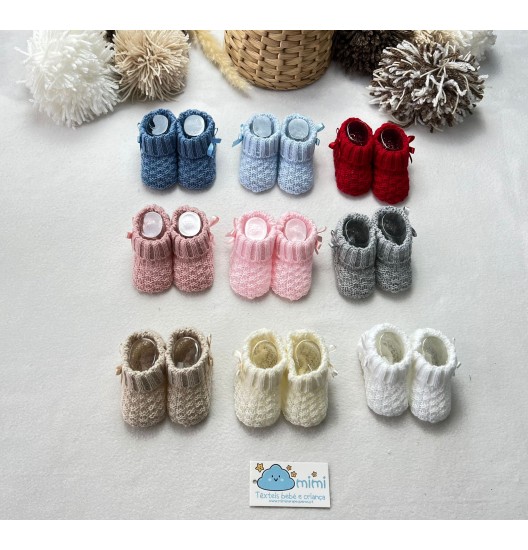 Carapins Trabalhado Fininho  