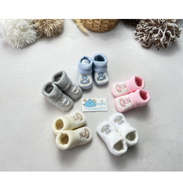 Carapins Ursinho Coroa  