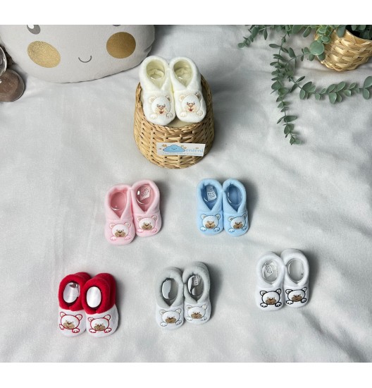 Carapins Ursinho com Patinhas  