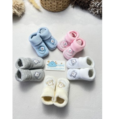 Carapins Ursinho Lua  