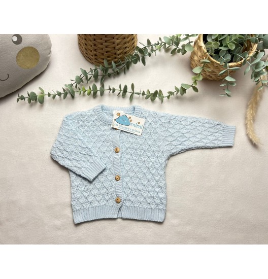 Casaco Losângulos Cores Vivas