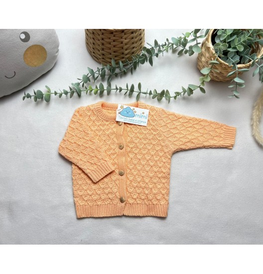 Casaco Losângulos Cores Vivas