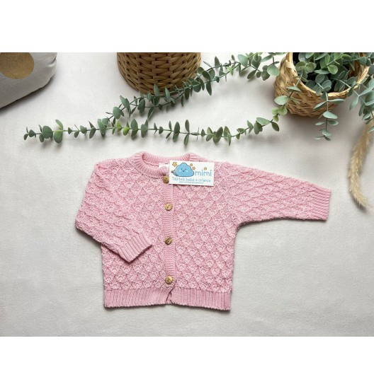 Casaco Losângulos Cores Vivas