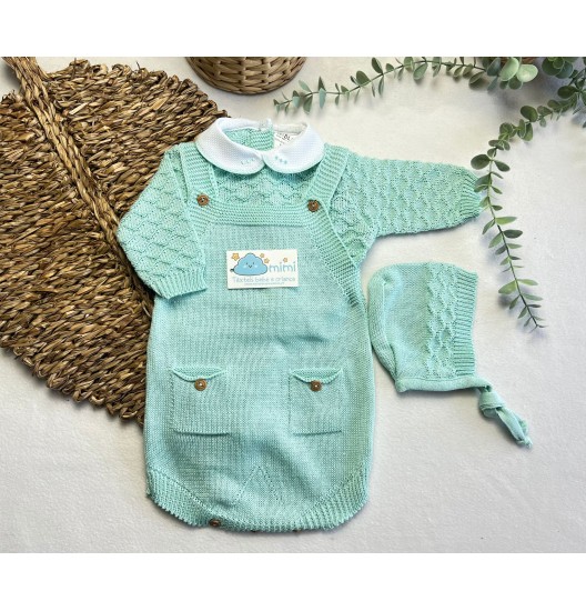 Conjunto Fofo 2 Bolsos