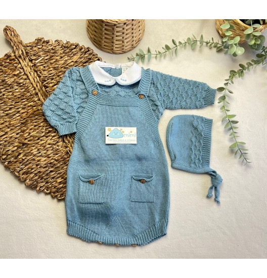 Conjunto Fofo 2 Bolsos