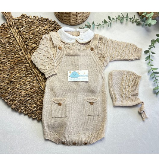 Conjunto Fofo 2 Bolsos