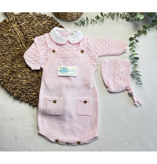 Conjunto Fofo 2 Bolsos