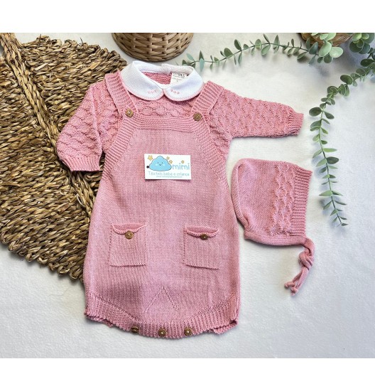 Conjunto Fofo 2 Bolsos