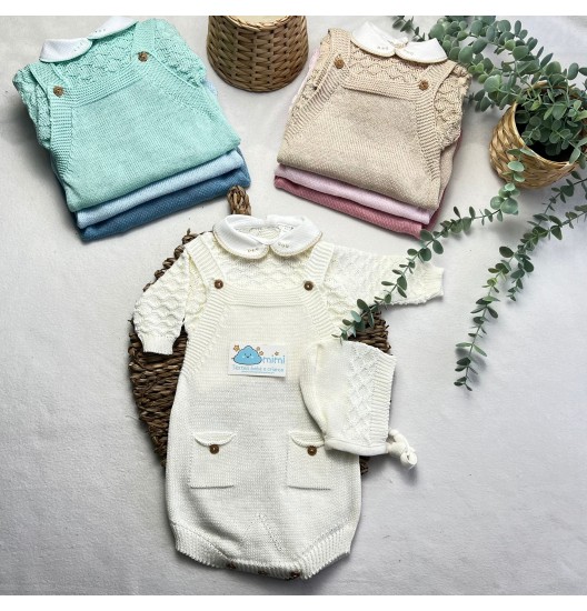 Conjunto Fofo 2 Bolsos