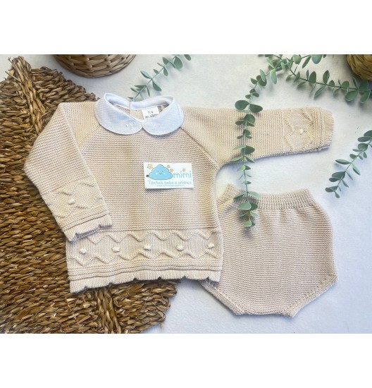 Conjunto 2 Peças Tapa Fraldas  