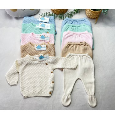 Conjunto 2 Peças Botões  