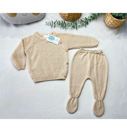 Conjunto 2 Peças Botões  