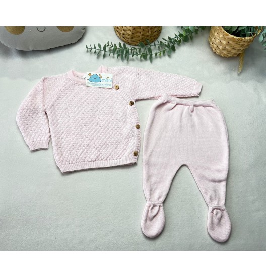 Conjunto 2 Peças Botões  