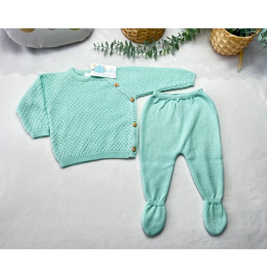 Conjunto 2 Peças Botões  