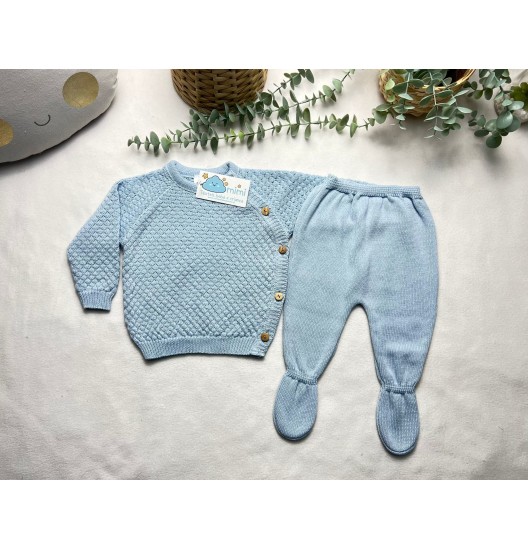 Conjunto 2 Peças Botões  