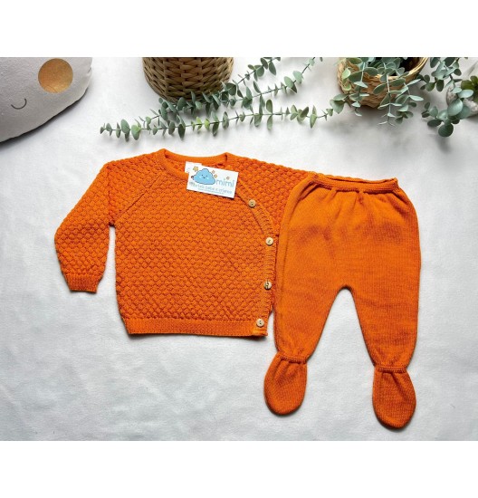 Conjunto 2 Peças Botões  