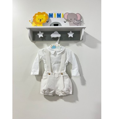 Conjunto Menino Linho  