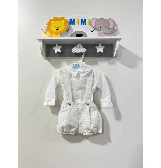 Conjunto Menino Linho  