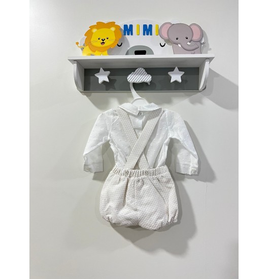 Conjunto Menino Linho  