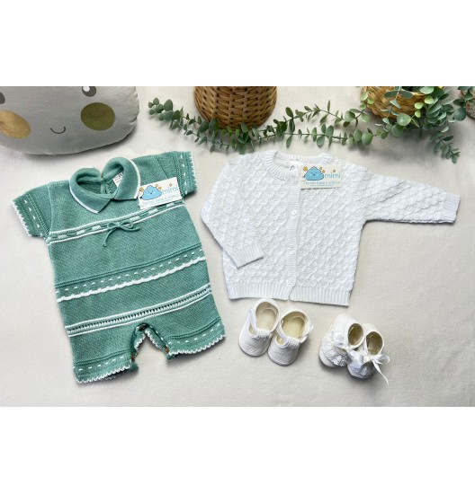 Fatinho Inteiro Verde 