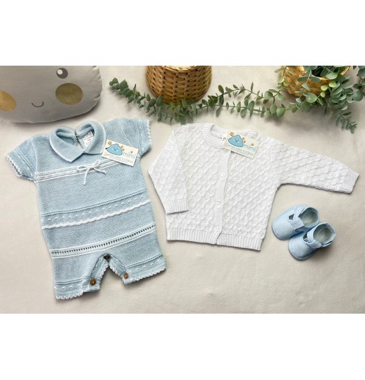 Fatinho Inteiro Azul  