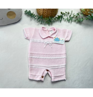 Fatinho Inteiro Rosa 