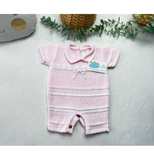 Fatinho Inteiro Rosa 