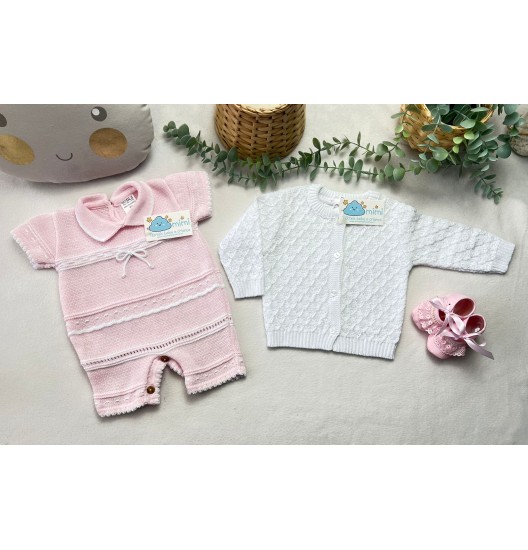 Fatinho Inteiro Rosa 