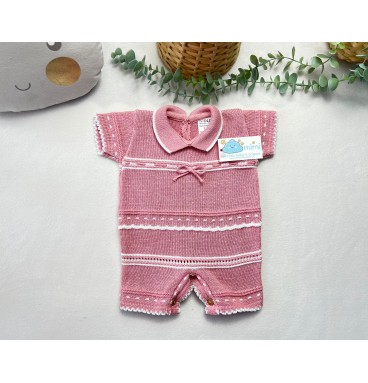 Fatinho Inteiro Rosa Velho