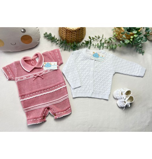 Fatinho Inteiro Rosa Velho