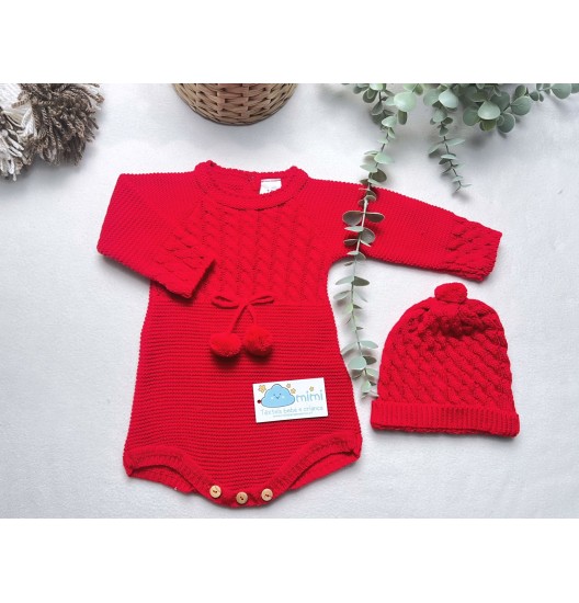 Conjunto Fofo Pompom 