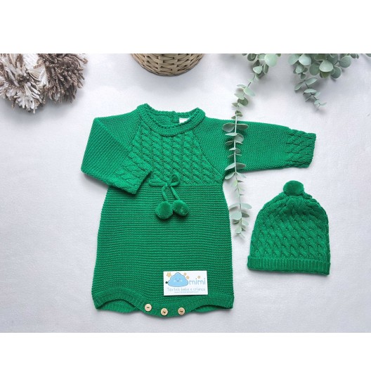 Conjunto Fofo Pompom 