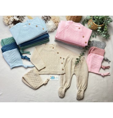 Conjunto Losângulos  