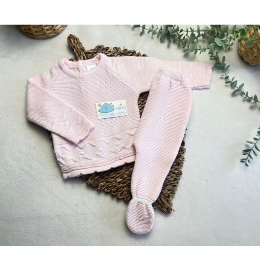 Conjunto 2 Peças Ondulado