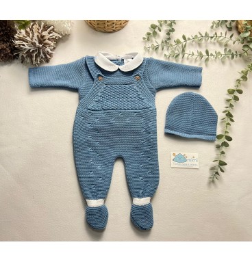 Conjunto REF. 534 Azulão 