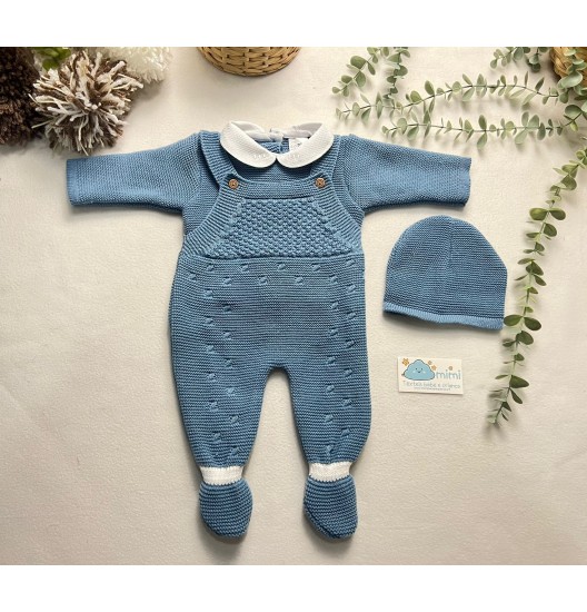 Conjunto REF. 534 Azulão 