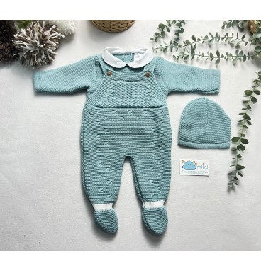 Conjunto REF. 534 Verde 