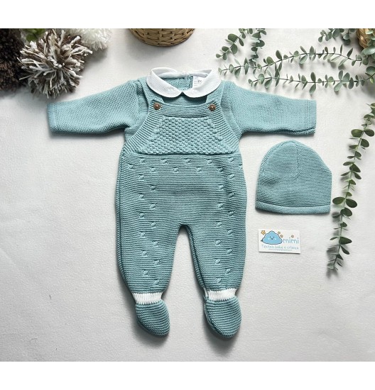 Conjunto REF. 534 Verde 