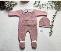 Conjunto REF. 534 Rosa Velho 