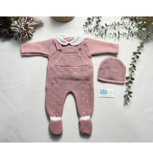 Conjunto REF. 534 Rosa Velho 