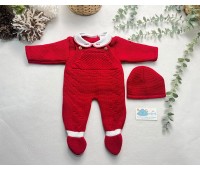 Conjunto REF. 534 Vermelho