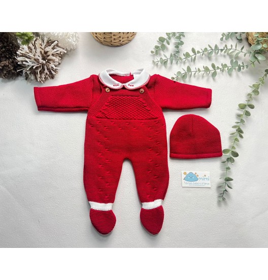 Conjunto REF. 534 Vermelho