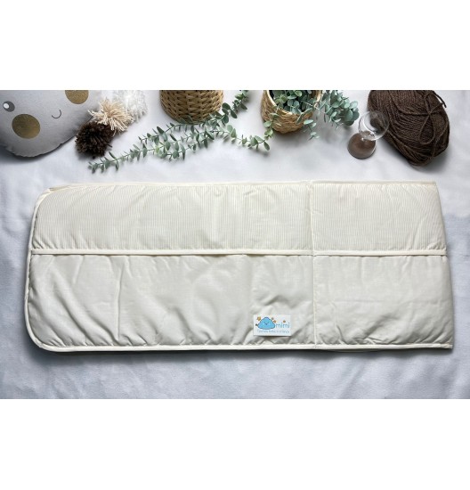 Edredão Ursinho Nuvem Pérola  